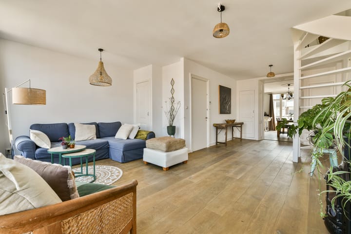 Foto 2 van Rustenburgerstraat 315-4