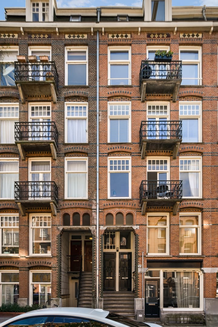 Foto 5 van Rustenburgerstraat 315-4