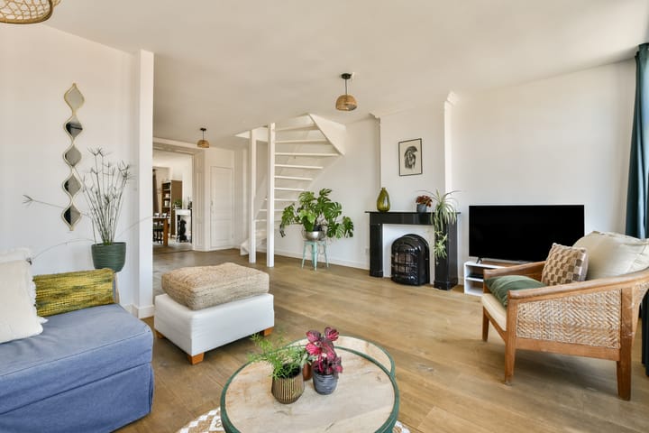 Foto 6 van Rustenburgerstraat 315-4