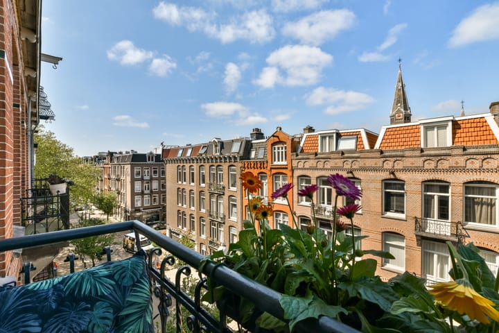 Foto 8 van Rustenburgerstraat 315-4