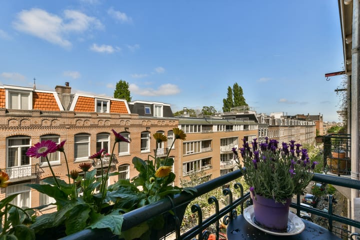 Foto 9 van Rustenburgerstraat 315-4