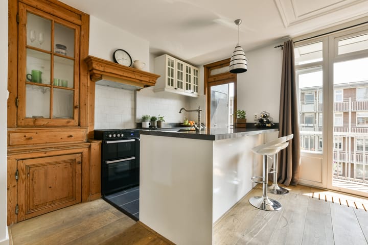 Foto 15 van Rustenburgerstraat 315-4