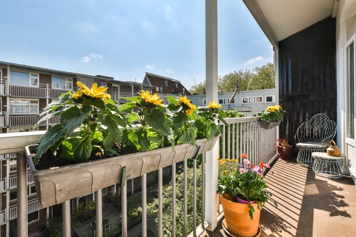 Foto 18 van Rustenburgerstraat 315-4