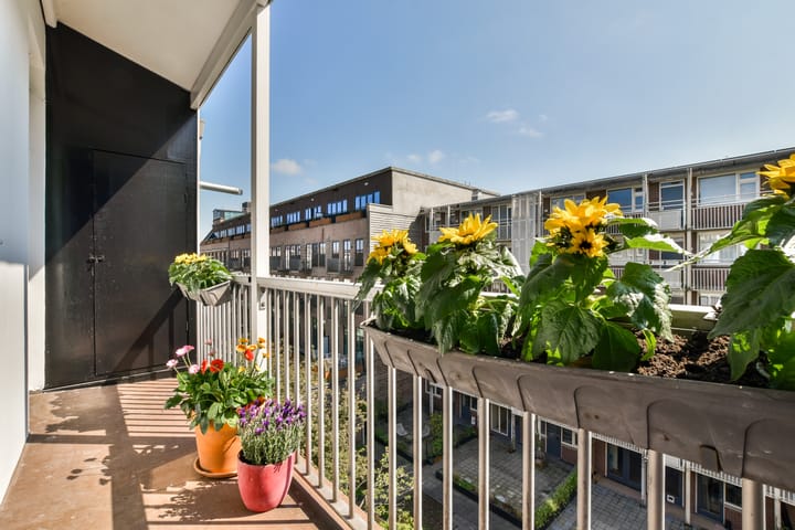 Foto 19 van Rustenburgerstraat 315-4