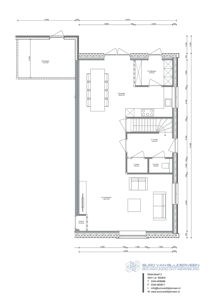 Foto 19 van Rijnstraat 7-A