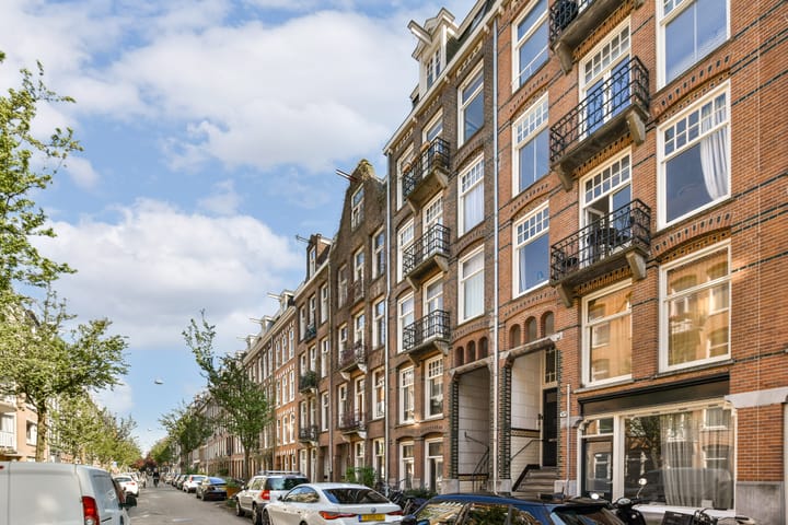 Foto 35 van Rustenburgerstraat 315-4