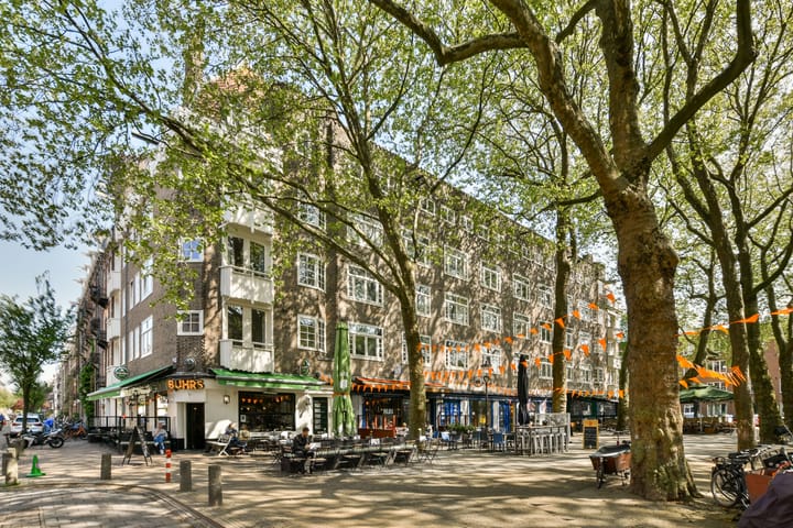 Foto 36 van Rustenburgerstraat 315-4