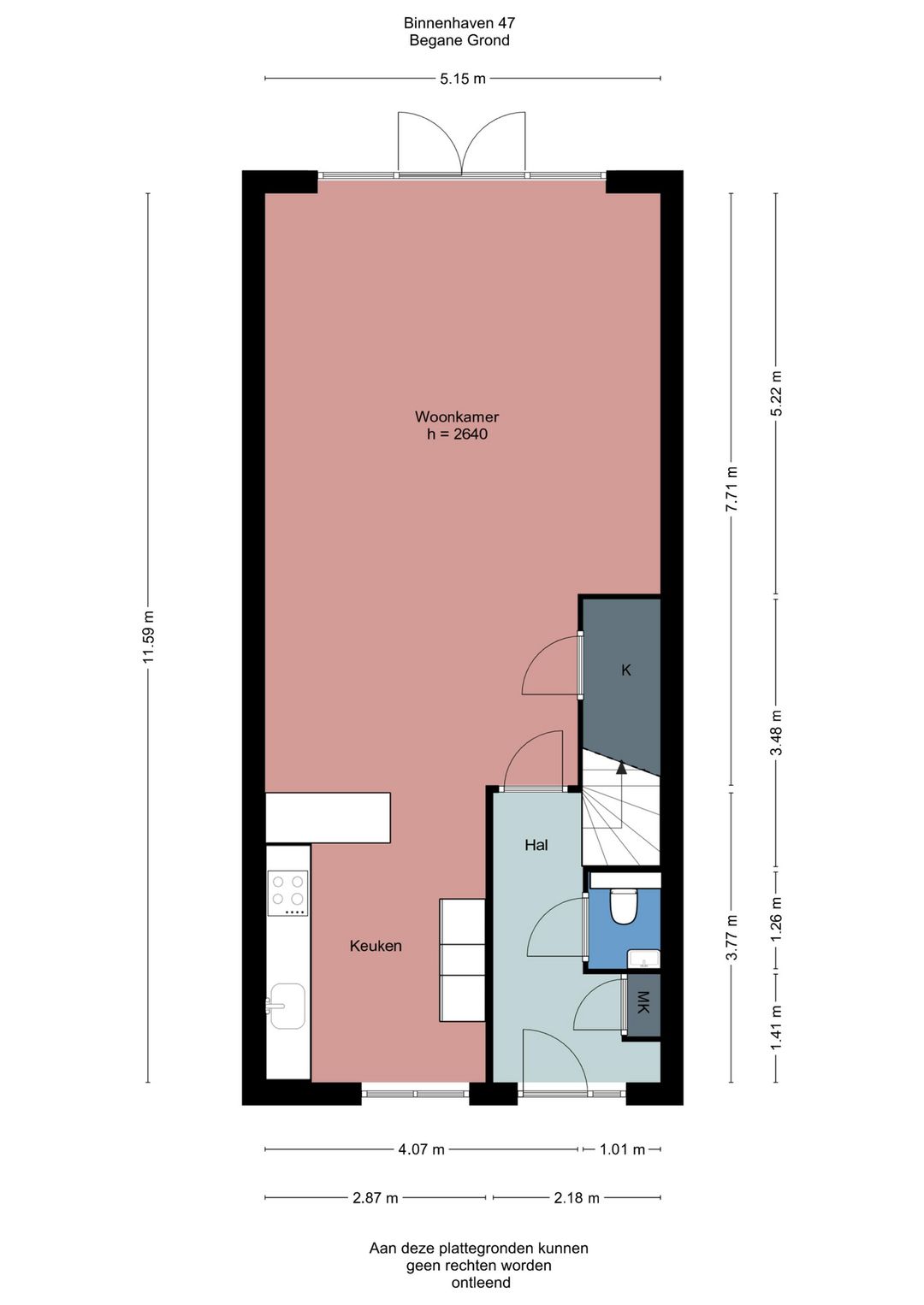 Photo 32 of Binnenhaven 47