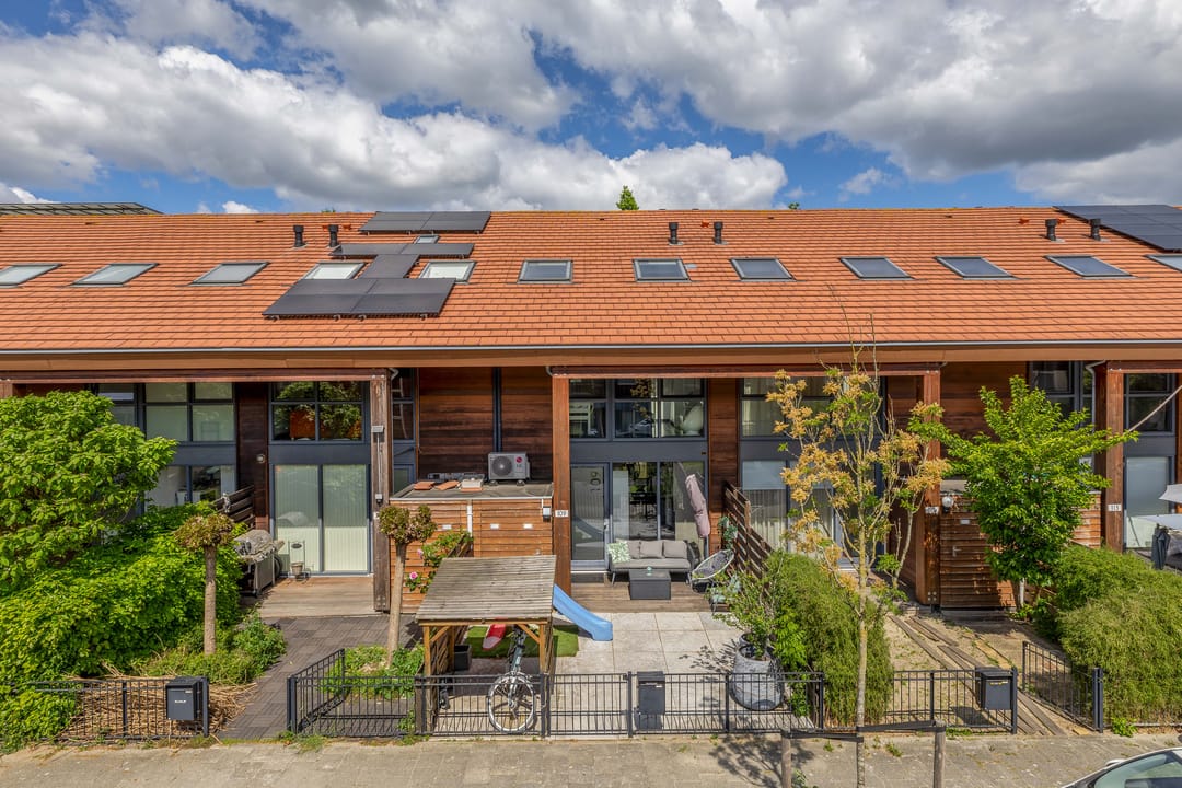 Foto 1 van Flatusstraat 109