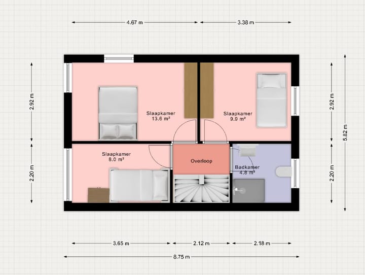 Photo 28 of Molenveldstraat 16