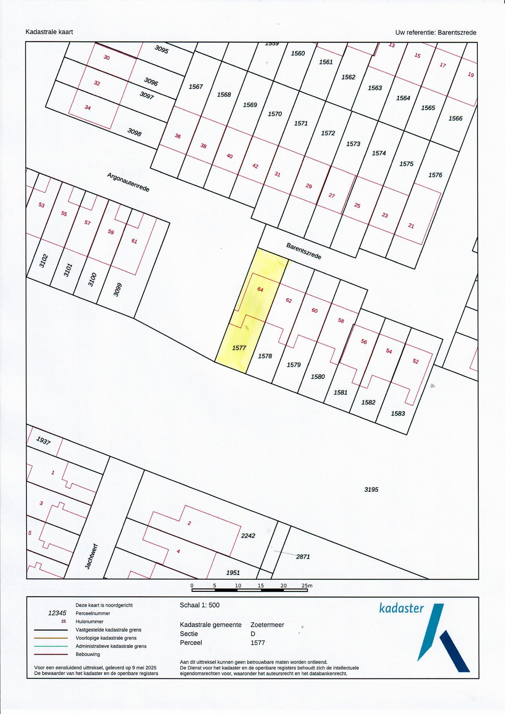 Photo 48 of Barentszrede 64