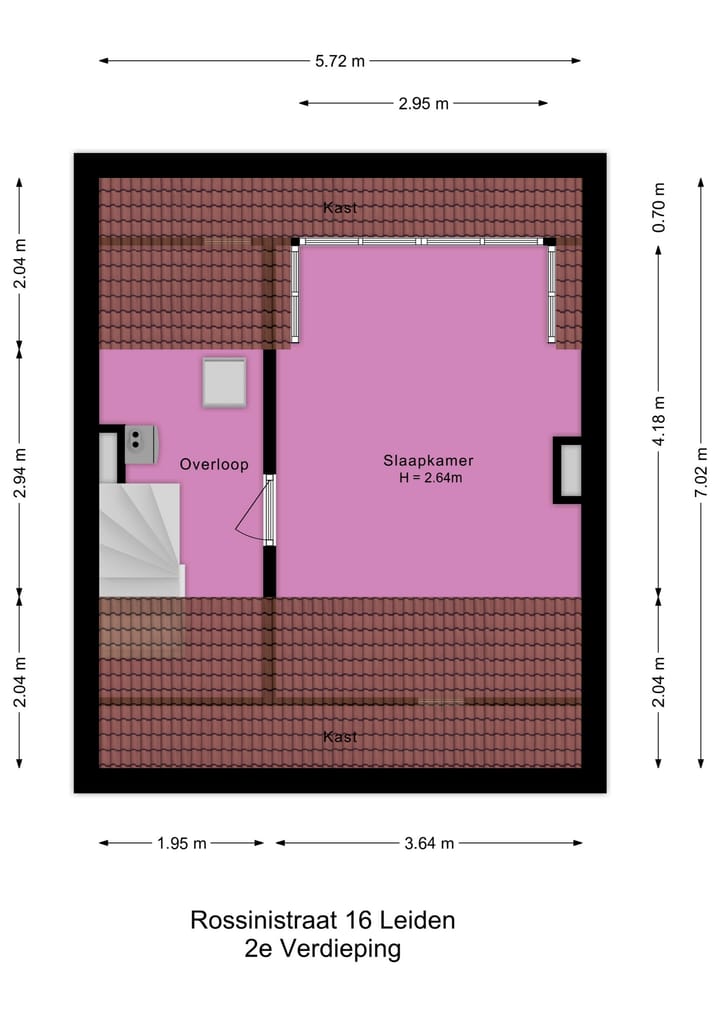 Foto 35 van Rossinistraat 16