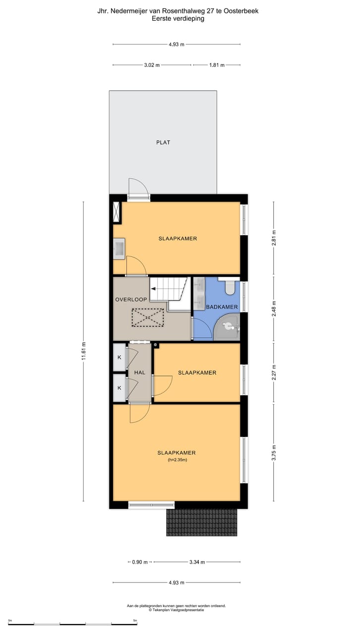 Photo 36 of Jhr. Nedermeijer van Rosenthalweg 27