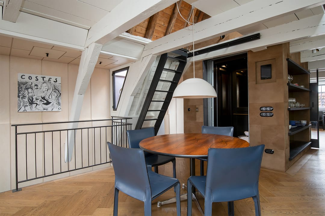 Photo 2 of Keizersgracht 27-D