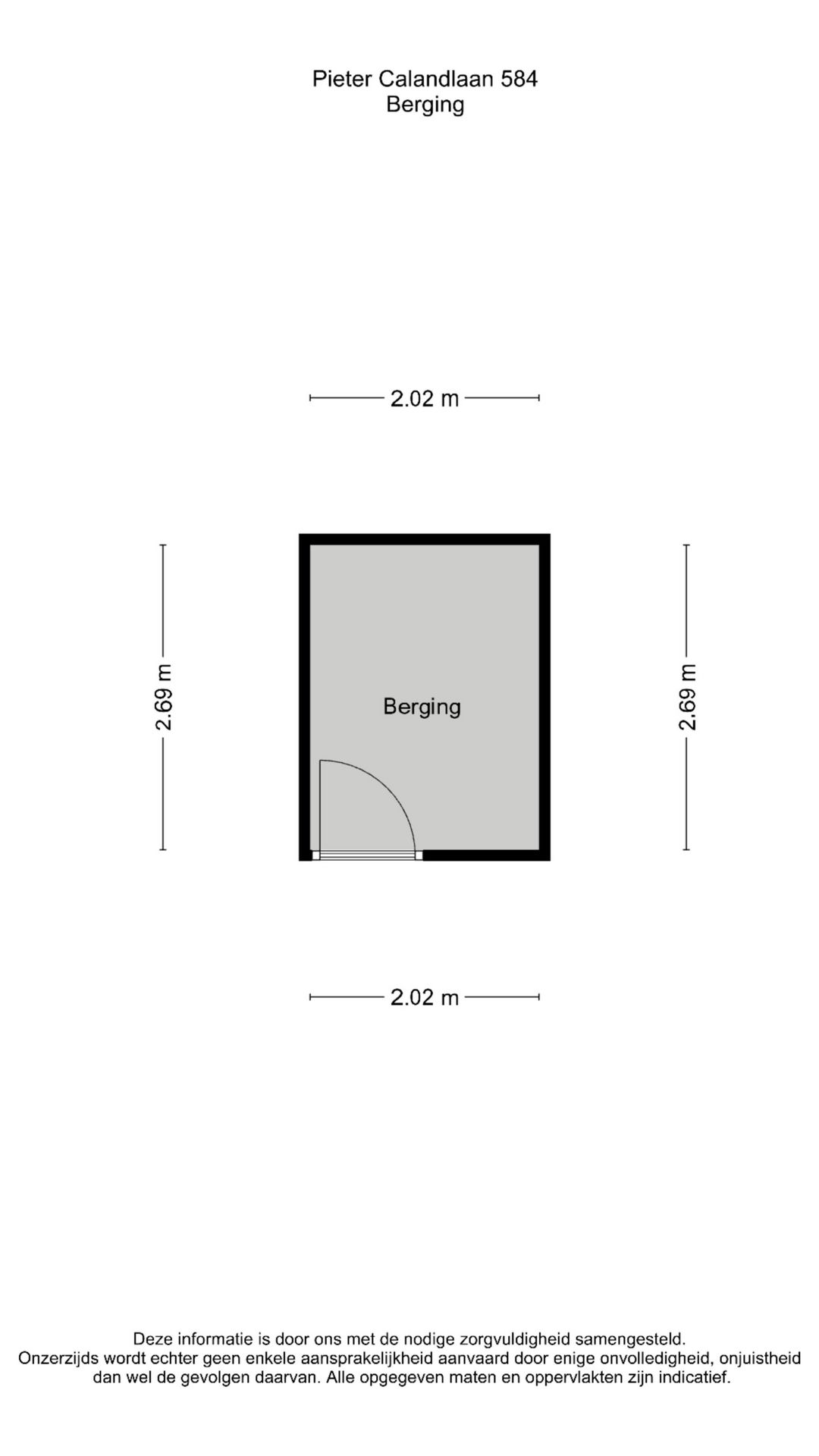 Foto 42 van Pieter Calandlaan 584
