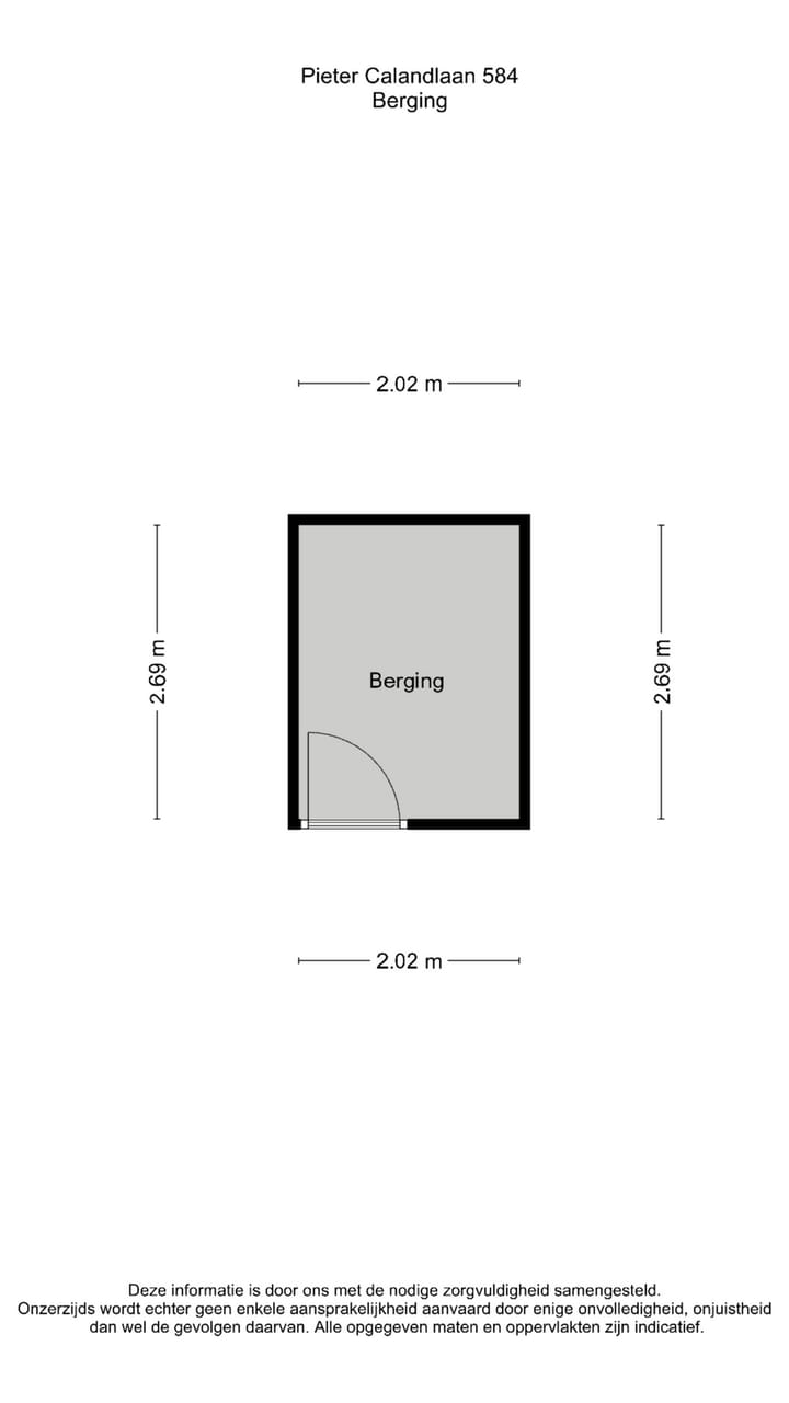 Photo 42 of Pieter Calandlaan 584