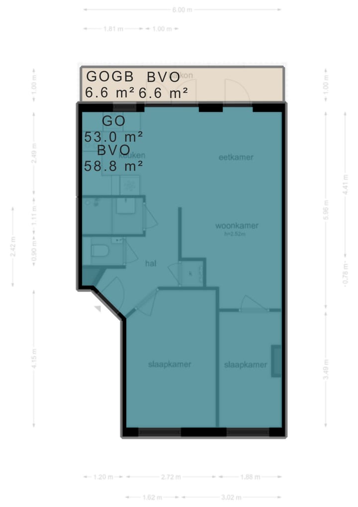 Foto 26 van Jan Lievensstraat 28-1