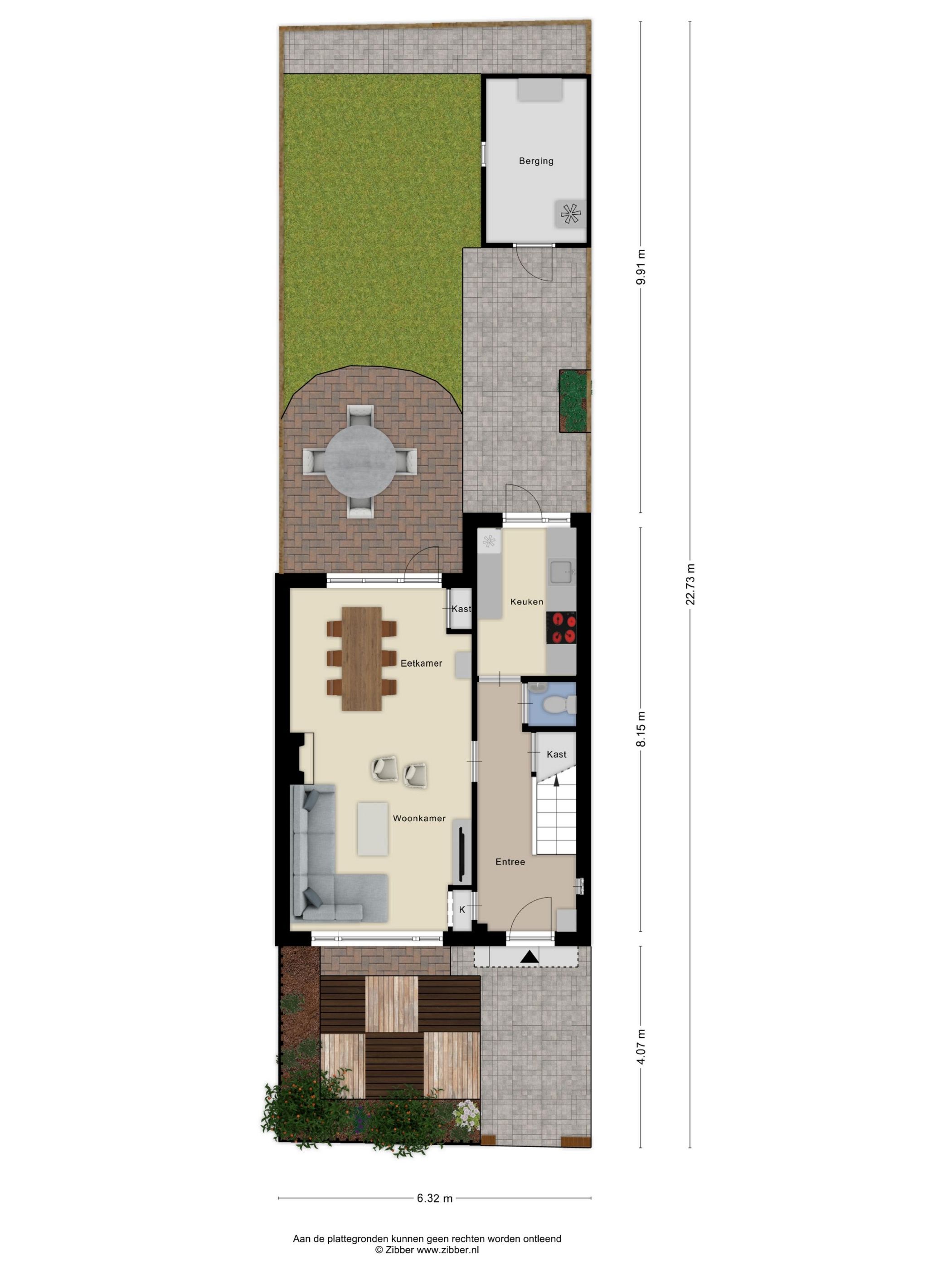 Foto 54 van Marelaan 28