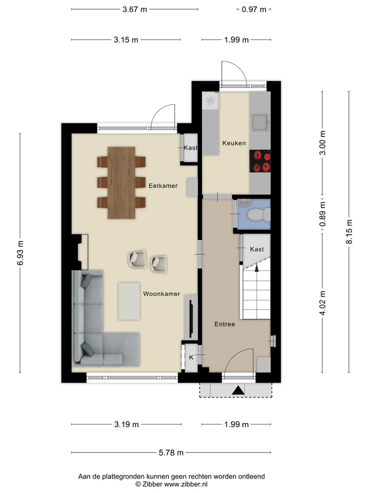 Foto 55 van Marelaan 28