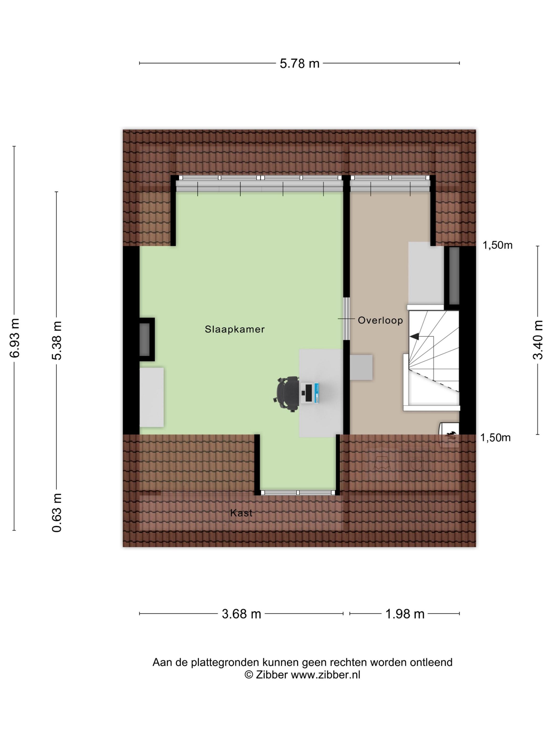 Foto 57 van Marelaan 28
