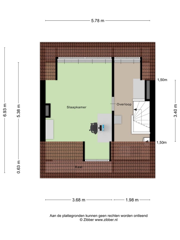 Foto 57 van Marelaan 28