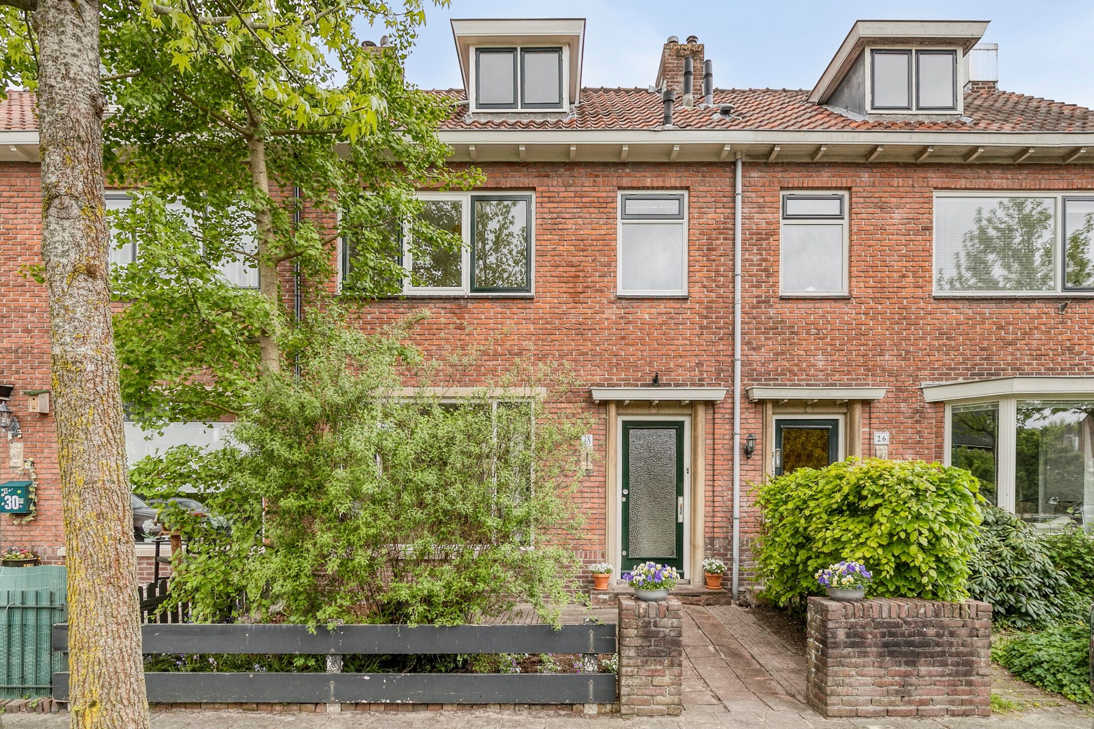 Foto 6 van Marelaan 28