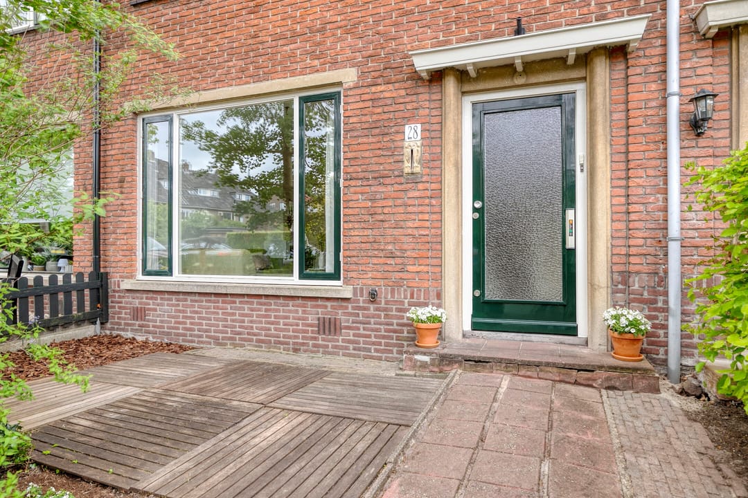 Foto 7 van Marelaan 28