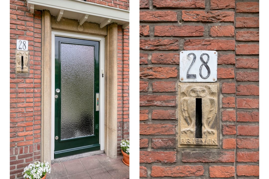 Foto 8 van Marelaan 28