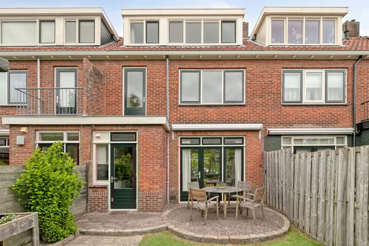 Foto 21 van Marelaan 28