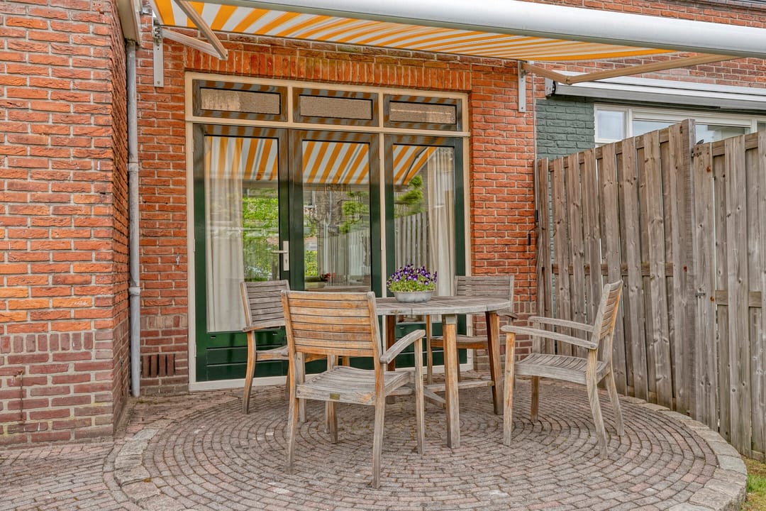 Foto 23 van Marelaan 28