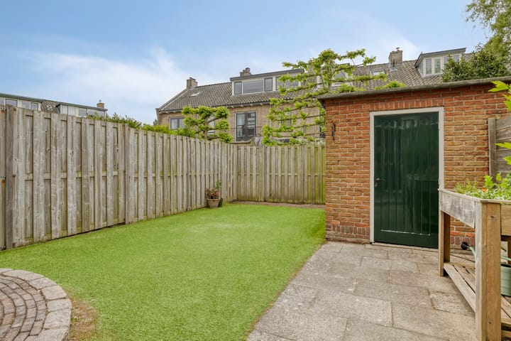 Foto 25 van Marelaan 28