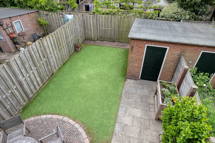 Foto 36 van Marelaan 28