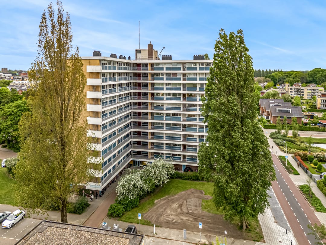 Foto 1 van Zonnesteinhof 32