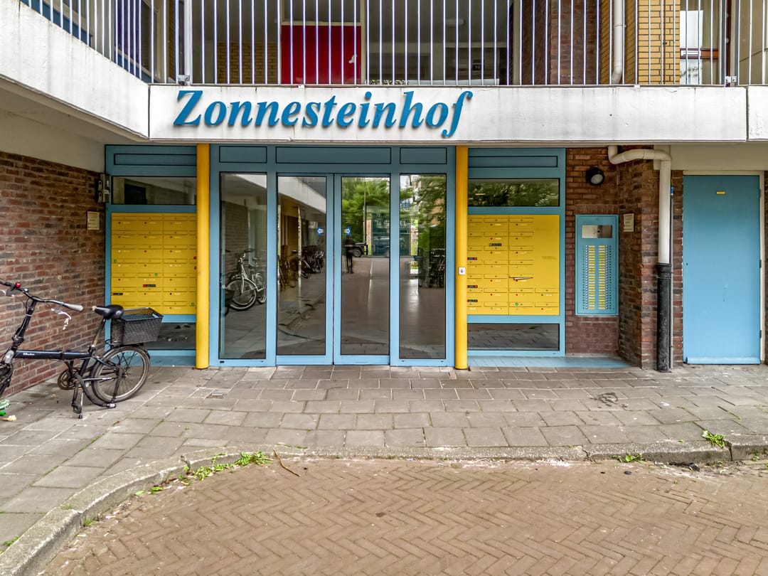 Foto 23 van Zonnesteinhof 32