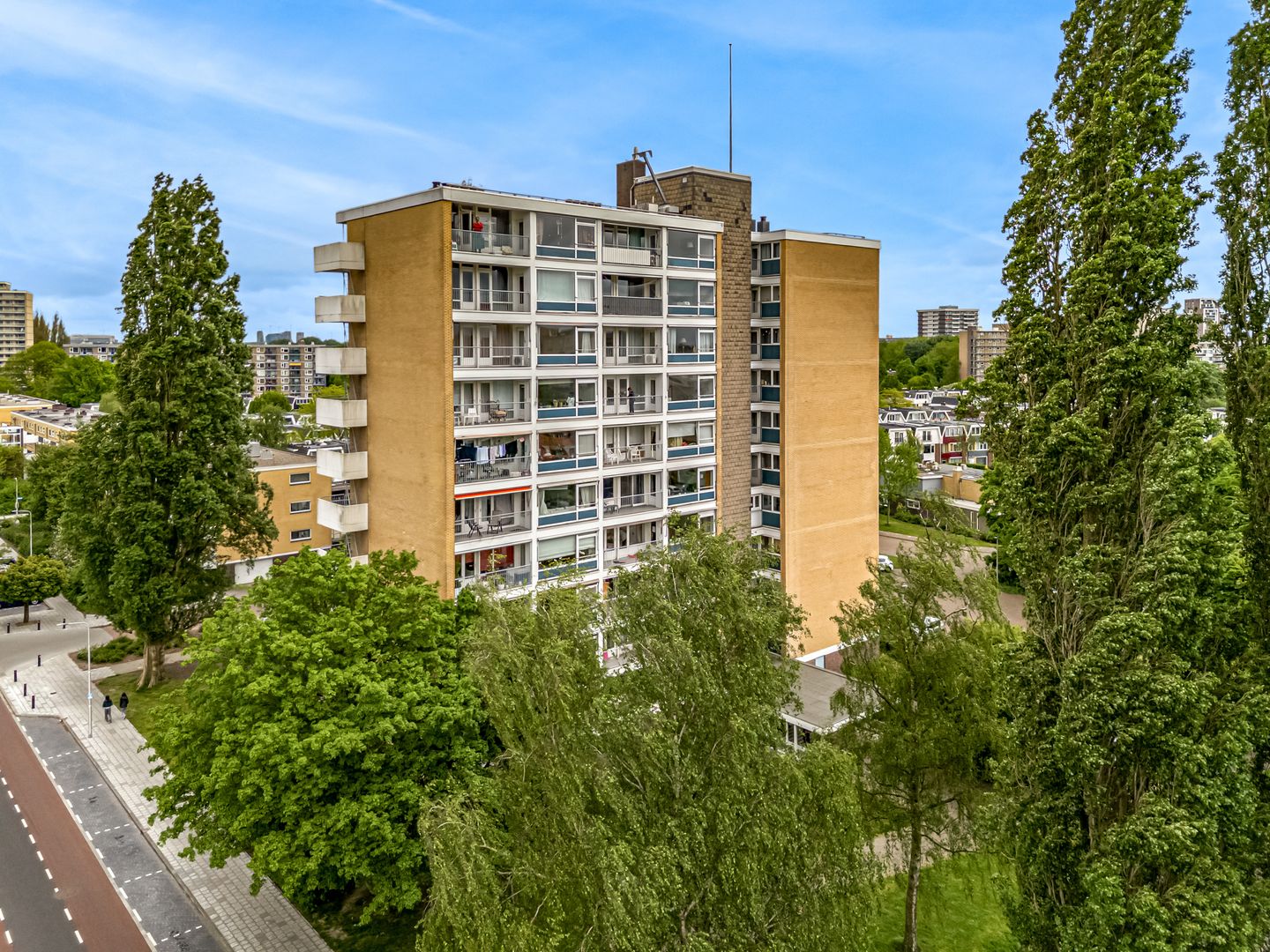 Foto 29 van Zonnesteinhof 32