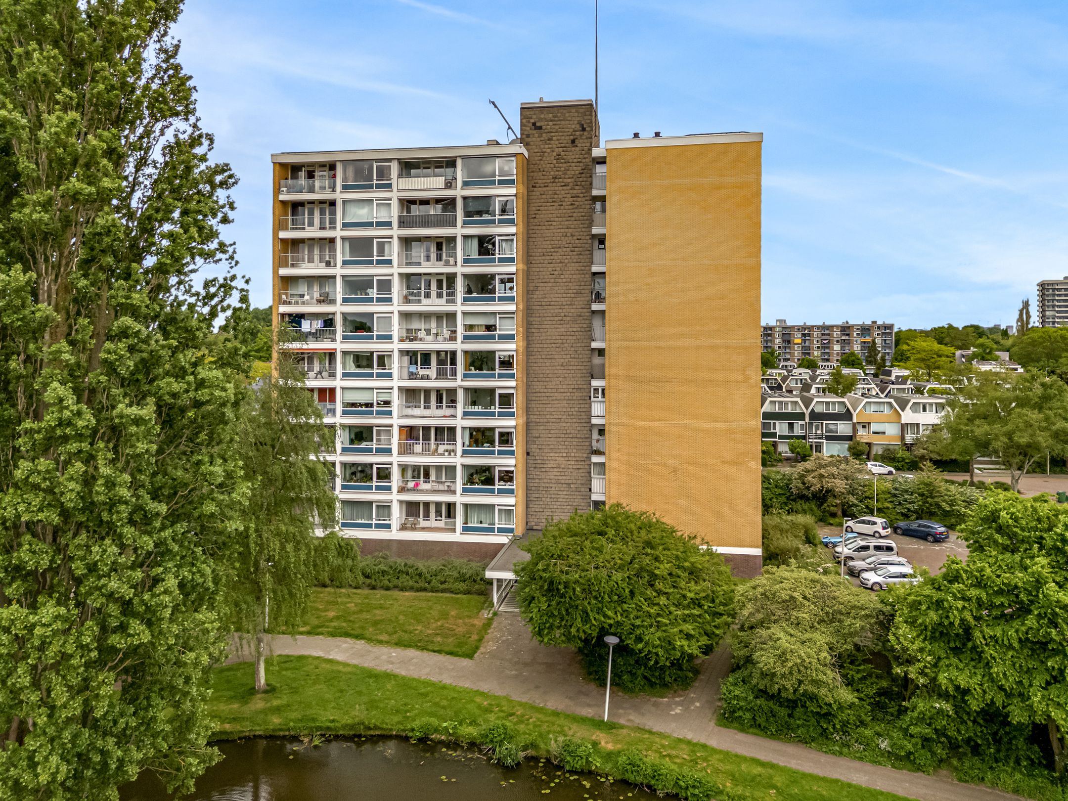 Foto 30 van Zonnesteinhof 32