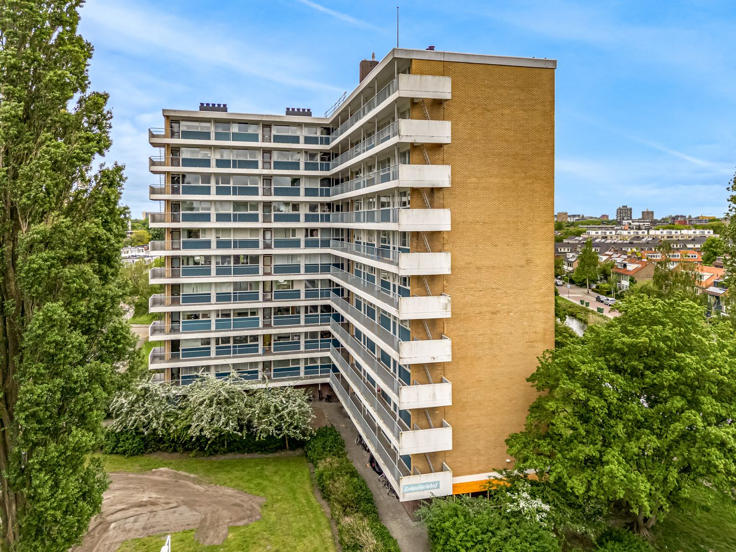 Foto 34 van Zonnesteinhof 32