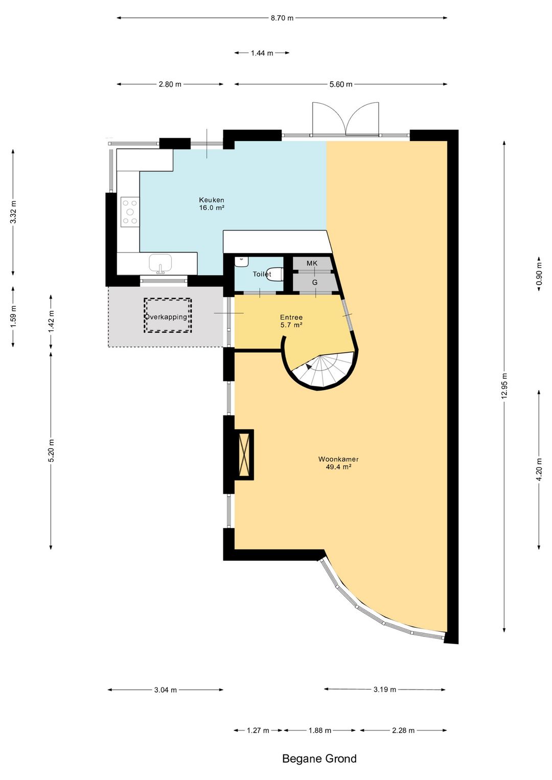 Foto 67 van Gouwe 13