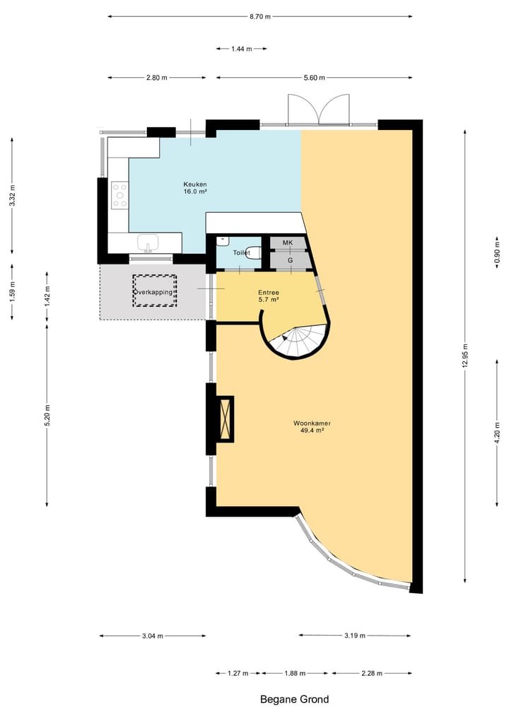 Foto 67 van Gouwe 13