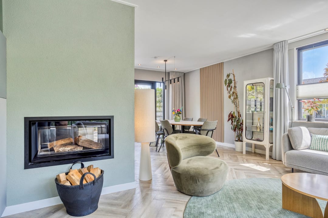 Foto 13 van Oranjeweg 12-B