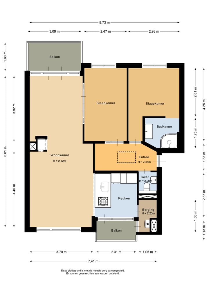 Foto 32 van Dompvloedslaan 126