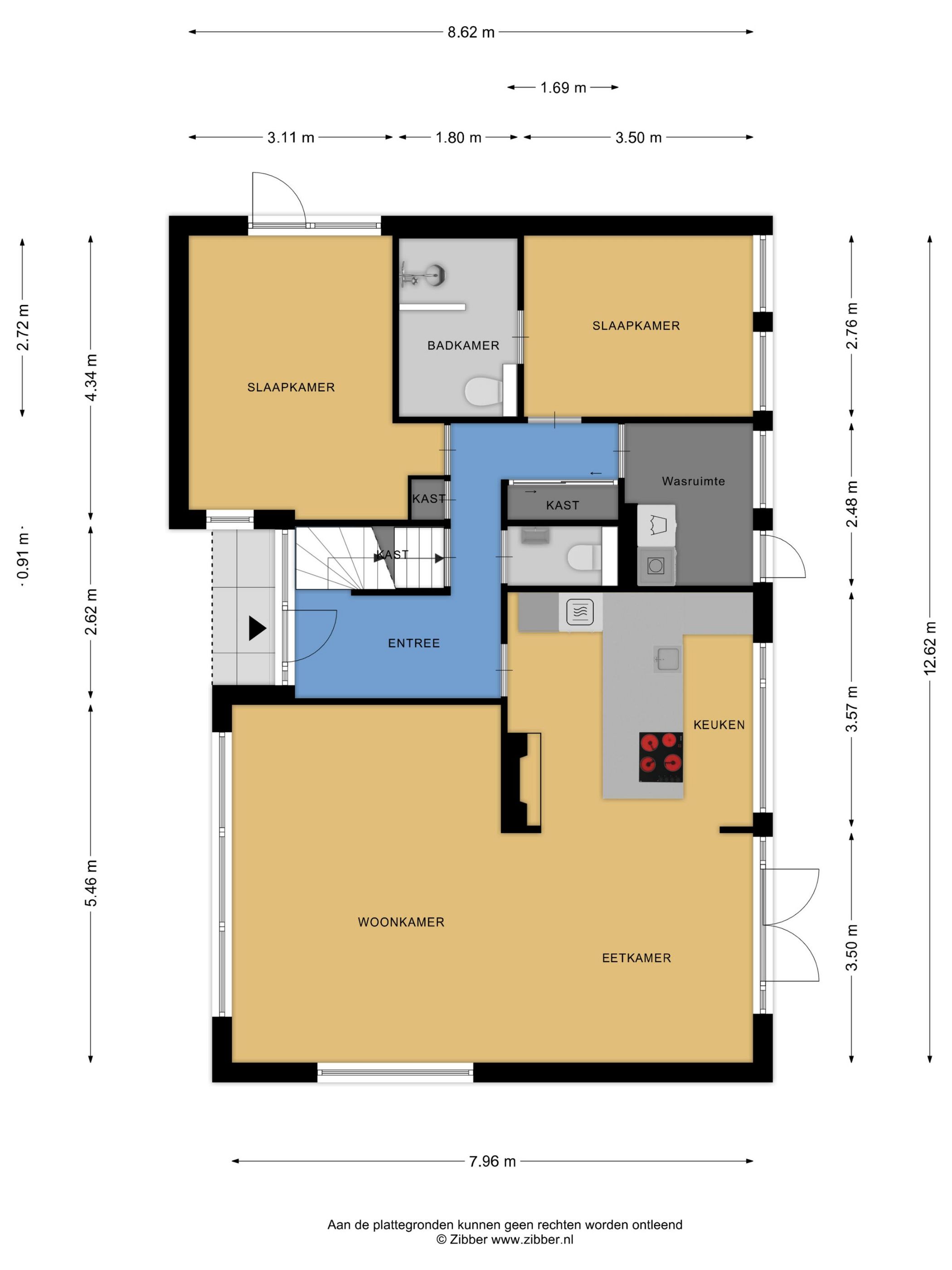 Foto 78 van Oranjeweg 12-B