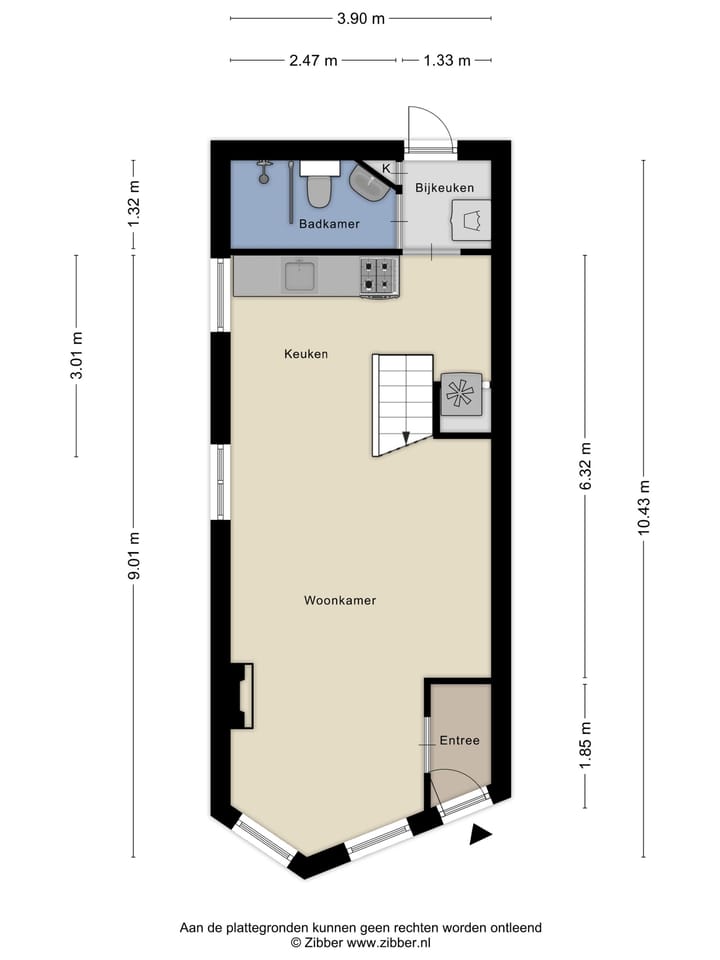 Foto 27 van Noteboomstraat 6