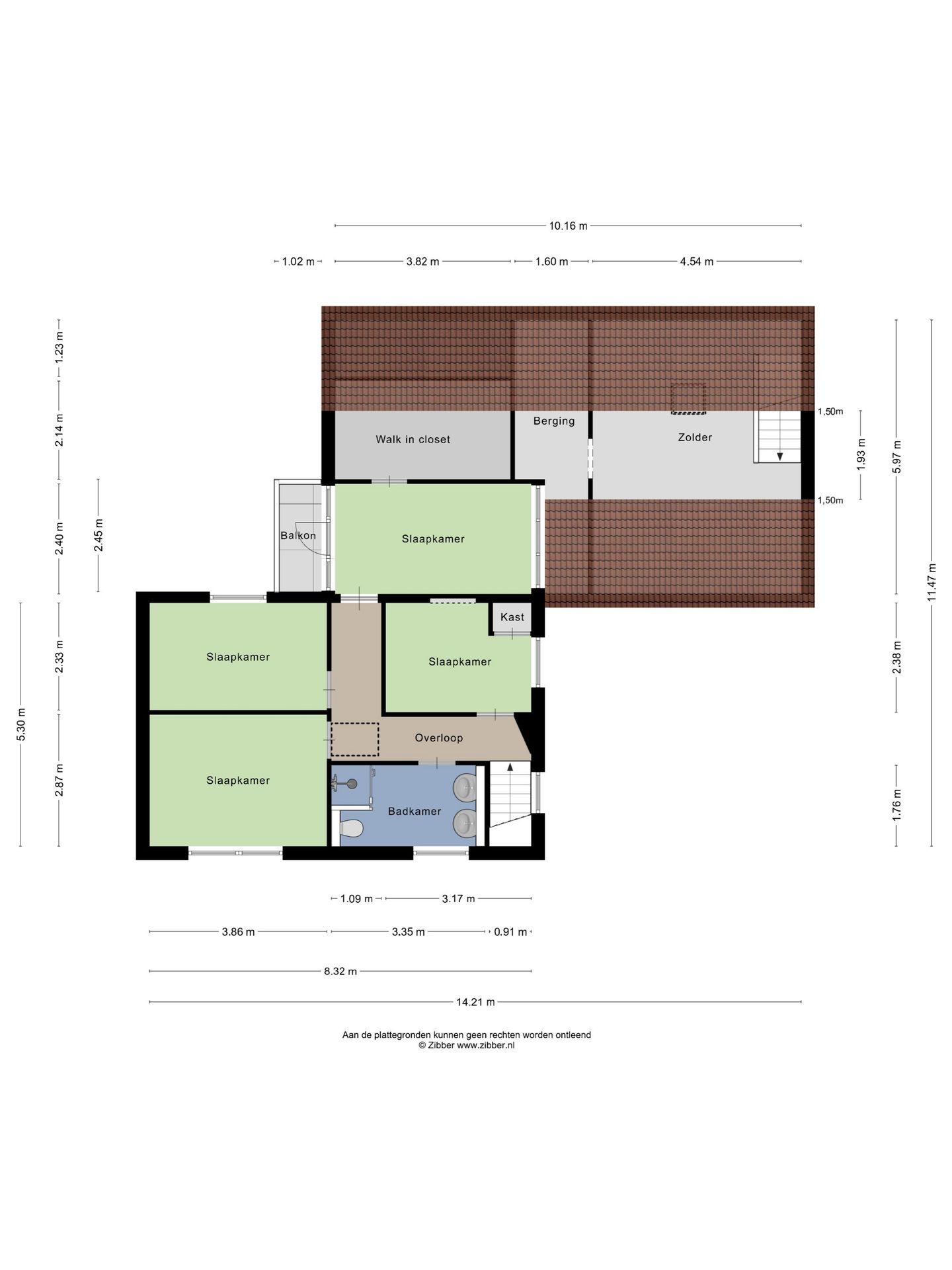 Foto 50 van Dorpstraat 52-A