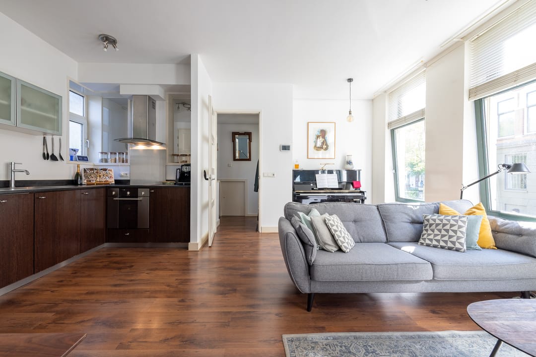 Foto 8 van Volmarijnstraat 85-B