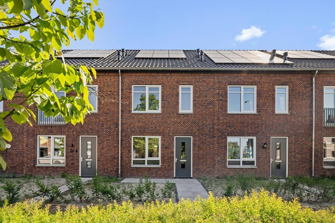 Foto 1 van Doornboomstraat 2-C