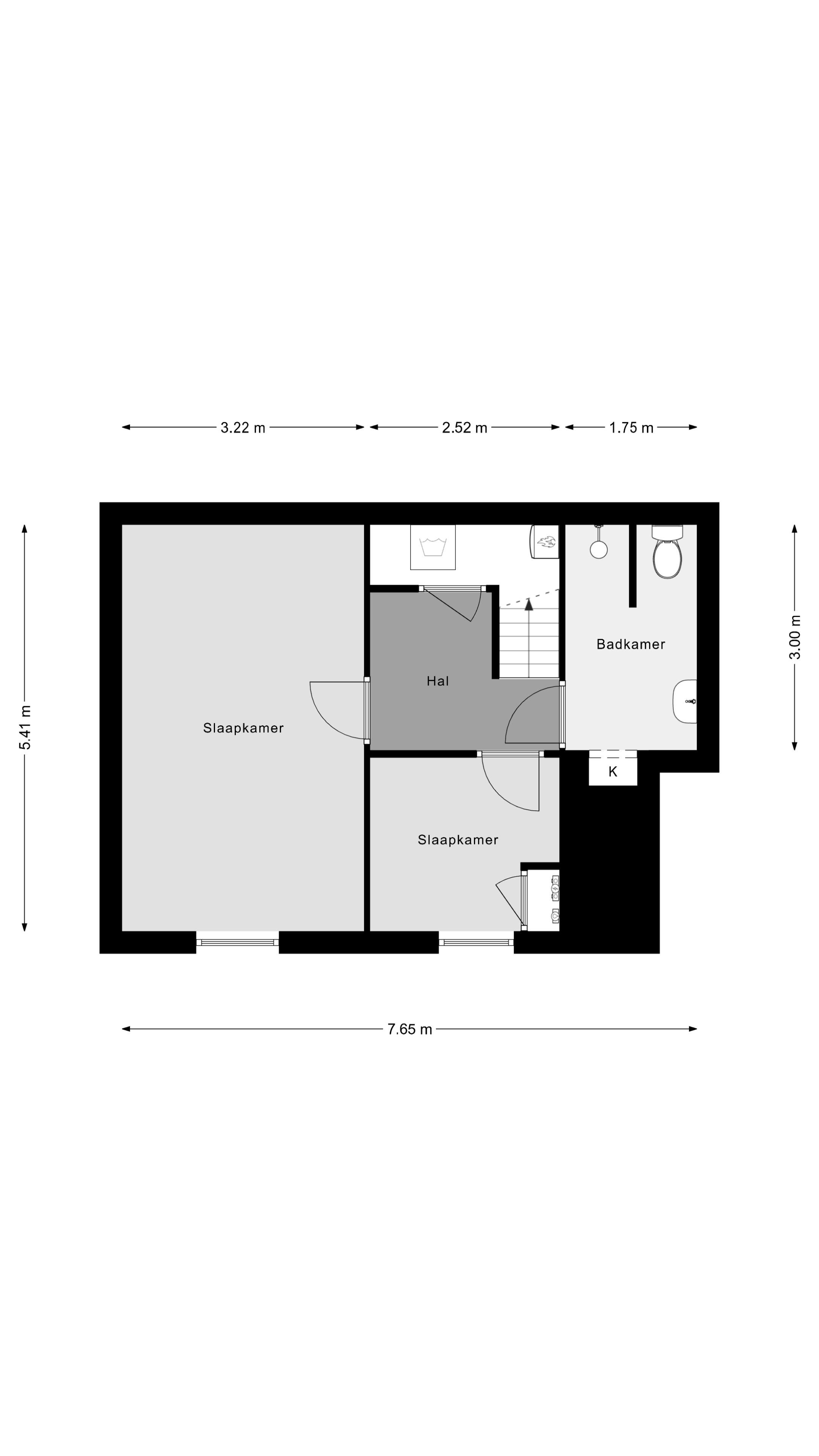 Foto 36 van Volmarijnstraat 85-B