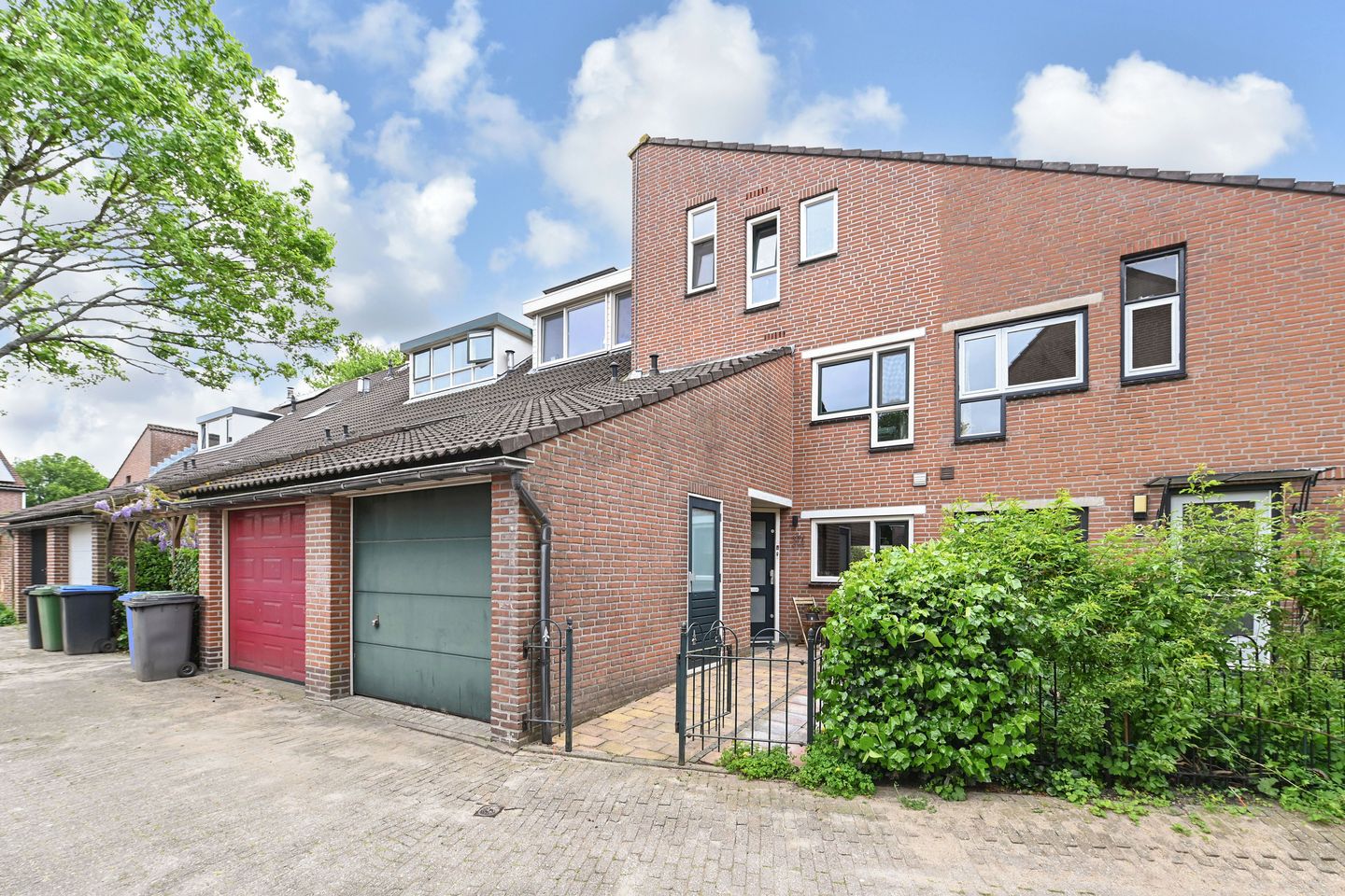 Foto 1 van Boomkleverstraat 4