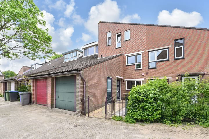 Foto 1 van Boomkleverstraat 4