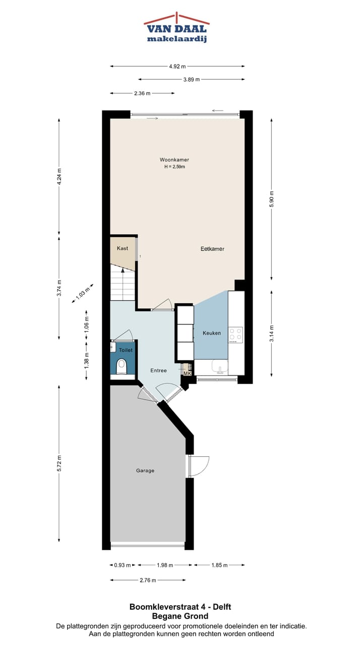 Foto 46 van Boomkleverstraat 4